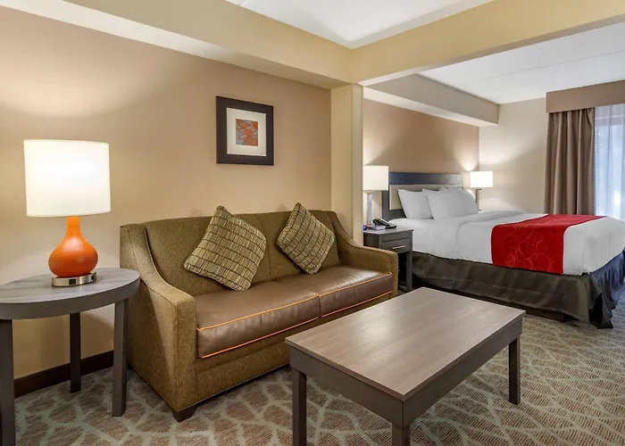 Comfort Suites Alpharetta-Roswell - Atlanta Area