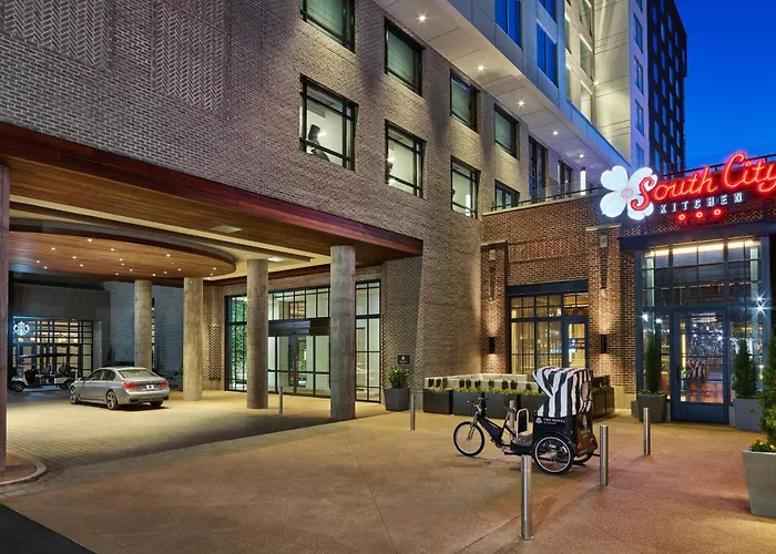 The Hotel At Avalon, Autograph Collection