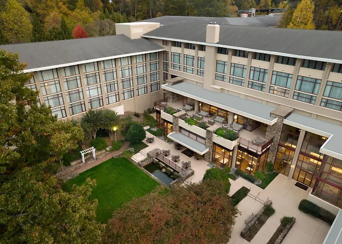 Emory Conference Center Hotel