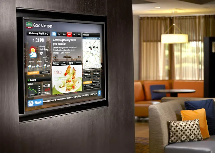 Courtyard By Marriott Atlanta Alpharetta
