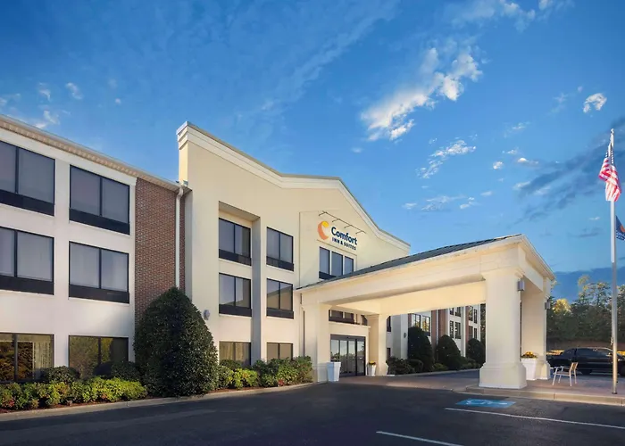 Comfort Inn & Suites Dahlonega University Area